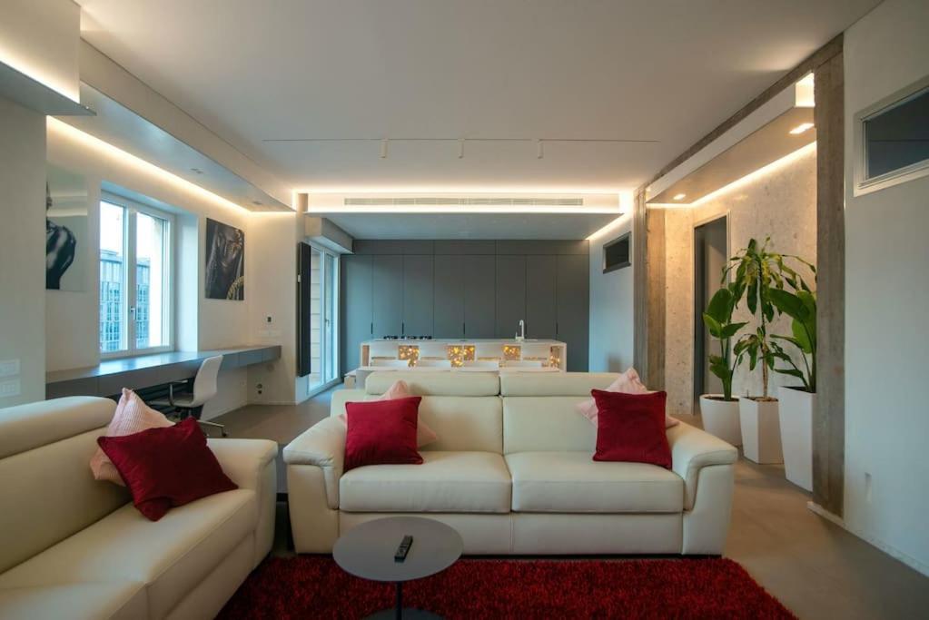 Appartement Repubblica Lux à Milan Extérieur photo