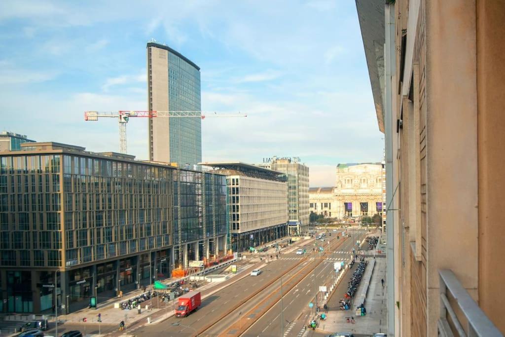 Appartement Repubblica Lux à Milan Extérieur photo