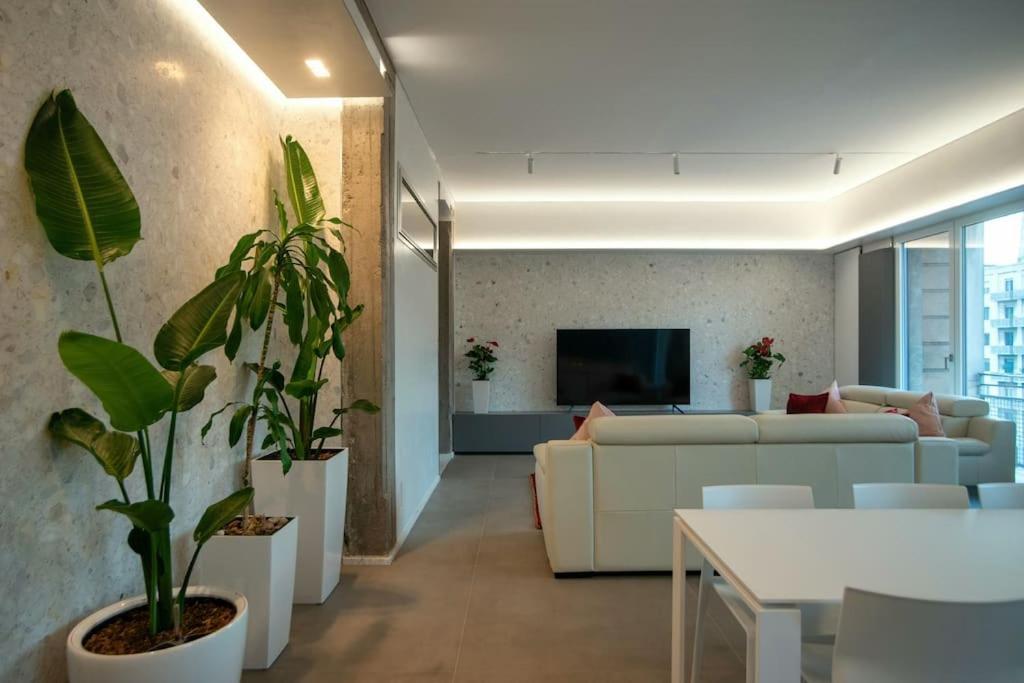 Appartement Repubblica Lux à Milan Extérieur photo