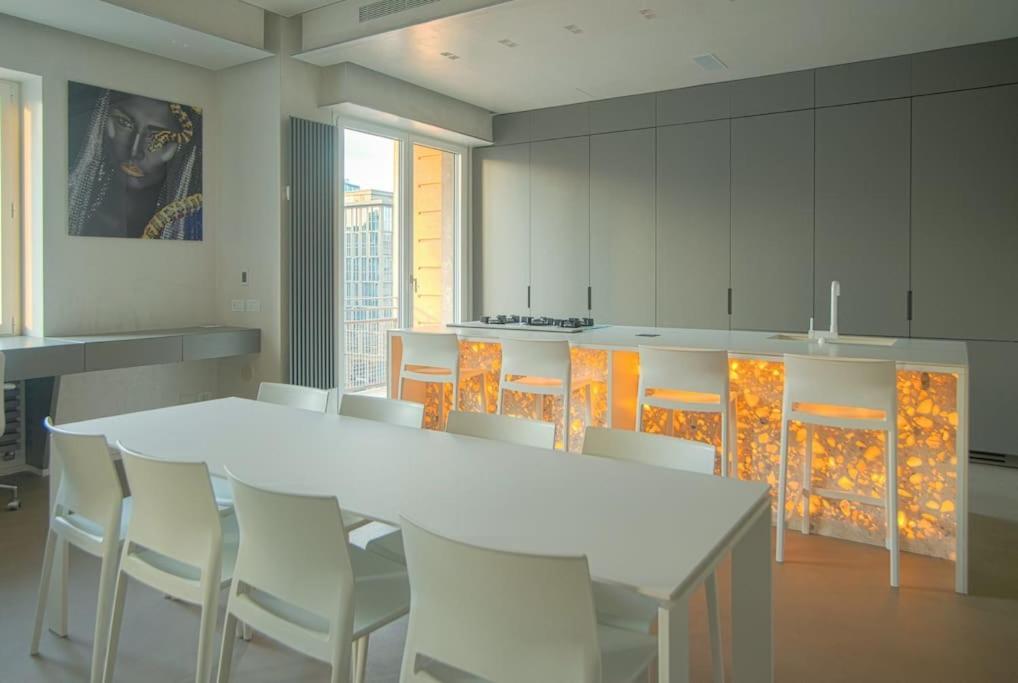 Appartement Repubblica Lux à Milan Extérieur photo