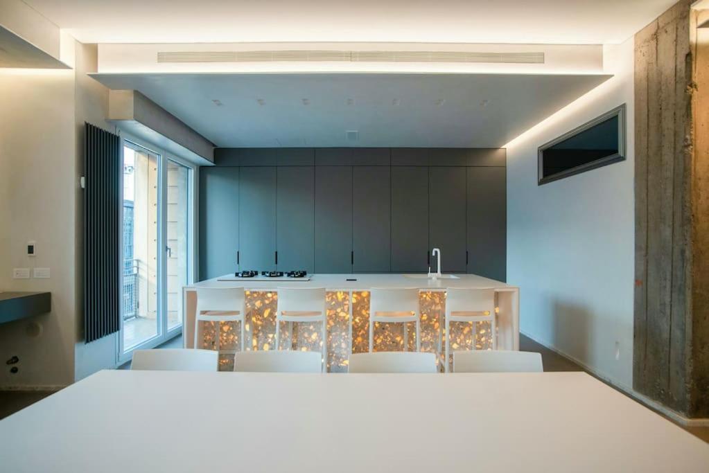 Appartement Repubblica Lux à Milan Extérieur photo