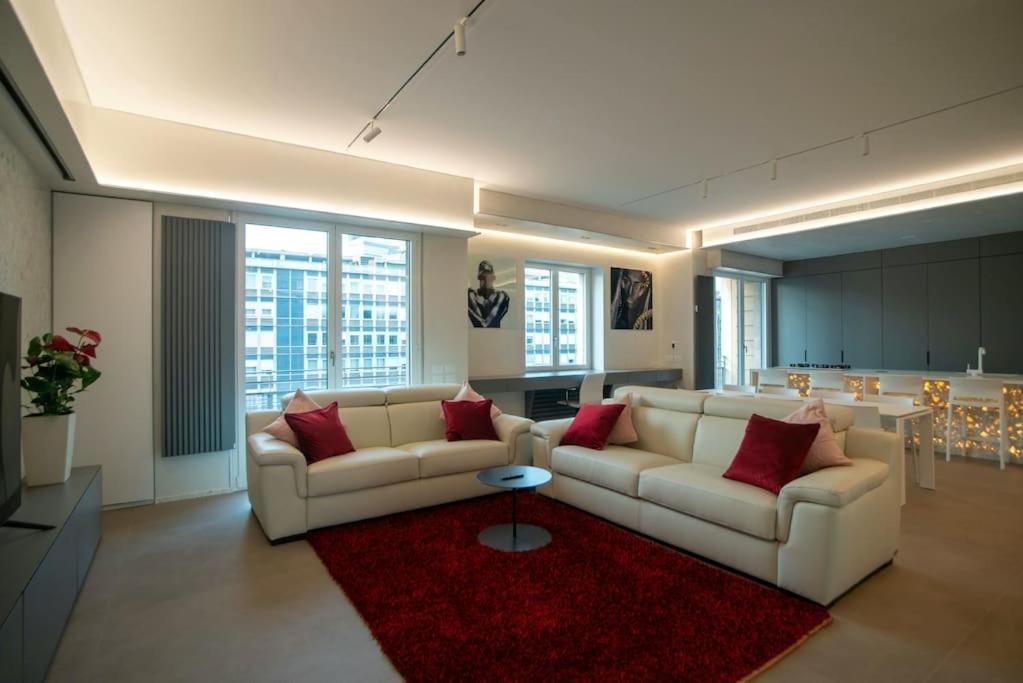 Appartement Repubblica Lux à Milan Extérieur photo