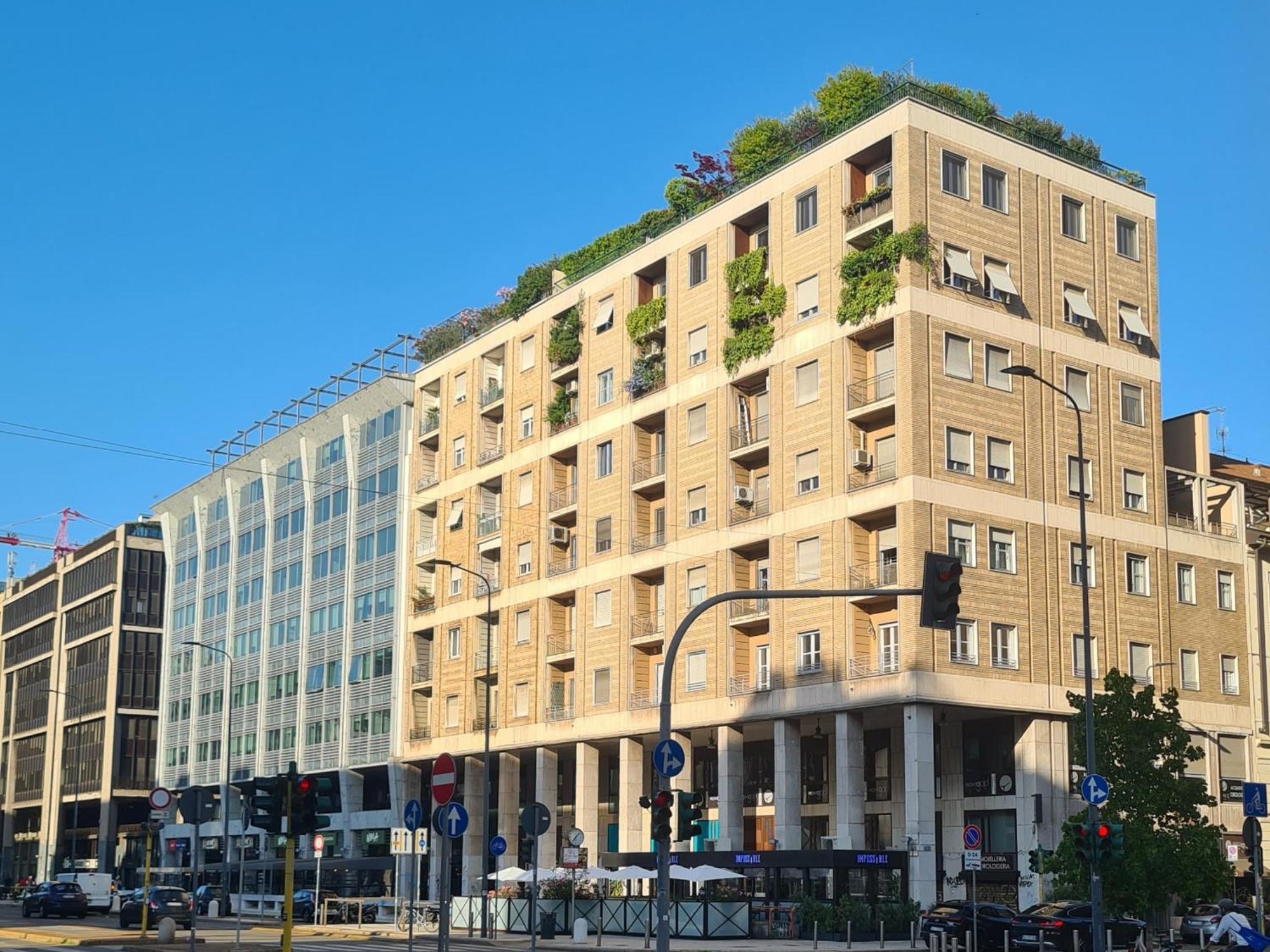 Appartement Repubblica Lux à Milan Extérieur photo